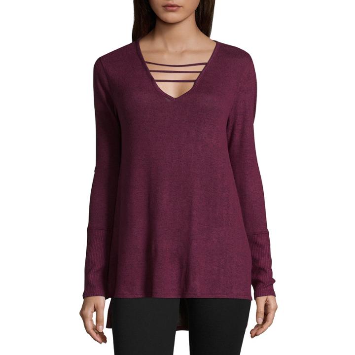 Arizona Soft Tunic T-shirt- Juniors