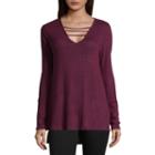 Arizona Soft Tunic T-shirt- Juniors