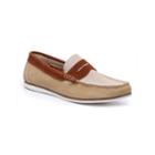 Gbx Ransomm Mens Two-tone Loafers