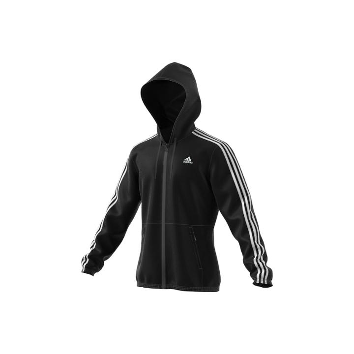Adidas Long Sleeve Knit Hoodie-athletic