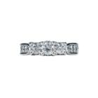 Limited Quantities 1 Ct. T.w. Diamond 3-stone Engagement Ring