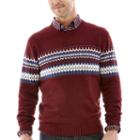 St. John's Bay Crewneck Sweater