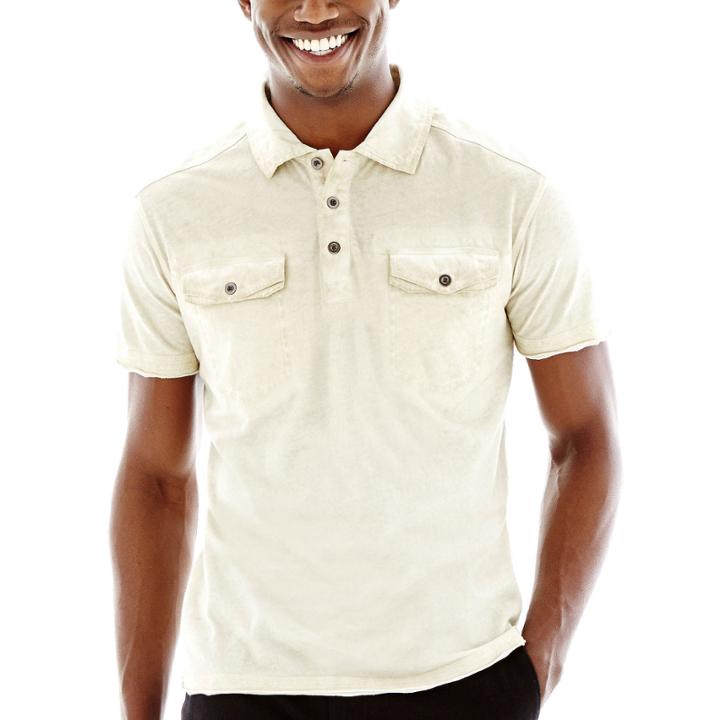 Chalc Jersey Polo