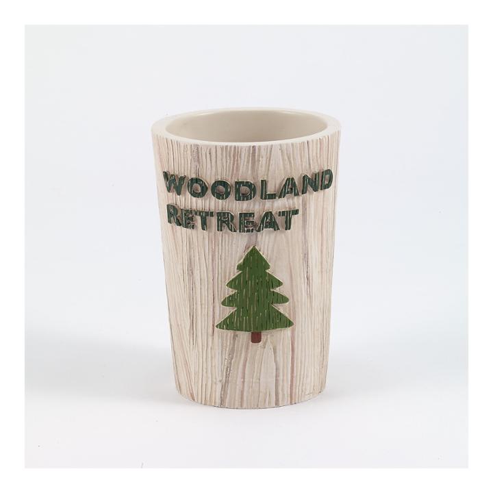 Avanti Cabin Words Tumbler
