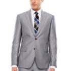 Jf J.ferrar Pin Dot Slim Fit Suit Jacket-slim