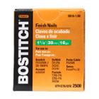Bostitch Stanley Sb16-1.50 1-1/2 Coated 16 Gaugestraight Finish Nails 2;500 Count