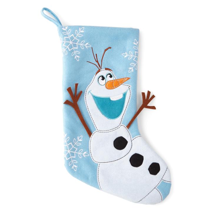 North Pole Trading Co. Olaf Stocking