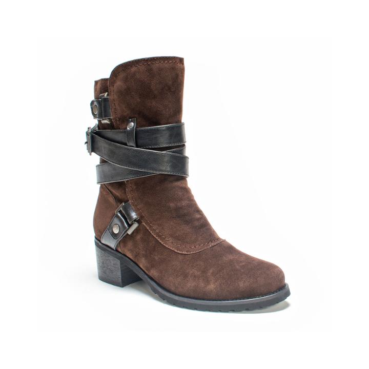 Muk Luks Sabra Womens Boots