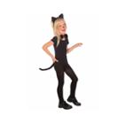 Buyseasons Cat Kit (ears Tie & Tail) Unisex 2-pc. Dress Up Accessory