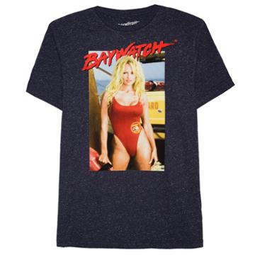 Baywatch Cj Parker Graphic Tee