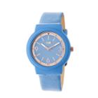 Crayo Unisex Blue Strap Watch-cracr4705