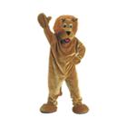 Deluxe Lion 6-pc. Dress Up Costume Unisex