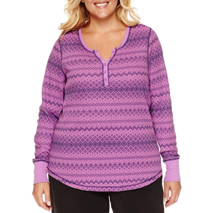 Made For Life Long Sleeve V Neck T-shirt-plus