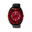 Reign Unisex Black Strap Watch-reirn4907