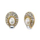 1928 Clip On Earrings