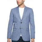 Jf J.ferrar Slim Fit Pattern Sport Coat - Slim