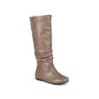 Journee Collection Jayne Slouch Boots