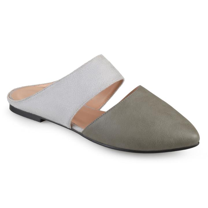 Journee Collection Dayton Womens Mules