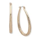 Gloria Vanderbilt 34.2mm Hoop Earrings