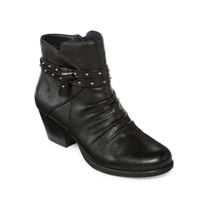 Yuu&trade; Marshey Ankle Booties