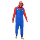 Nintendo Super Mario Union Suit