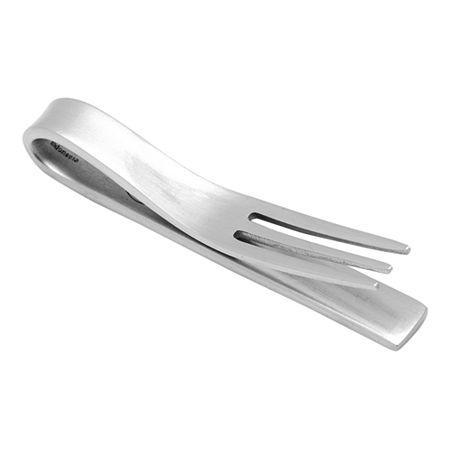 Stainless Steel Tavola Fork Tie Bar