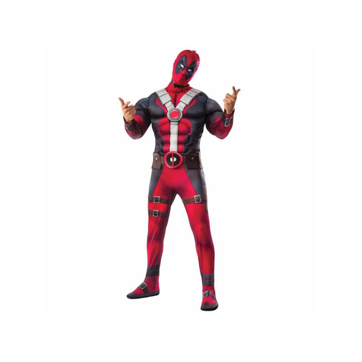 Deadpool Movie 2-pc. Marvel Dress Up Costume