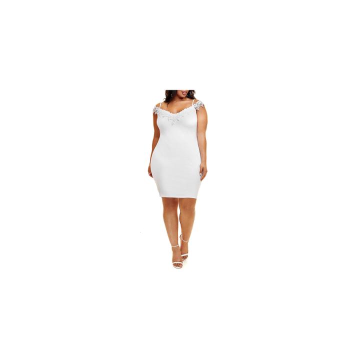 Fashion To Figure Bodycon Dress-plus