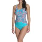 Sun And Sea Tapestry Dream One Piece - Plus