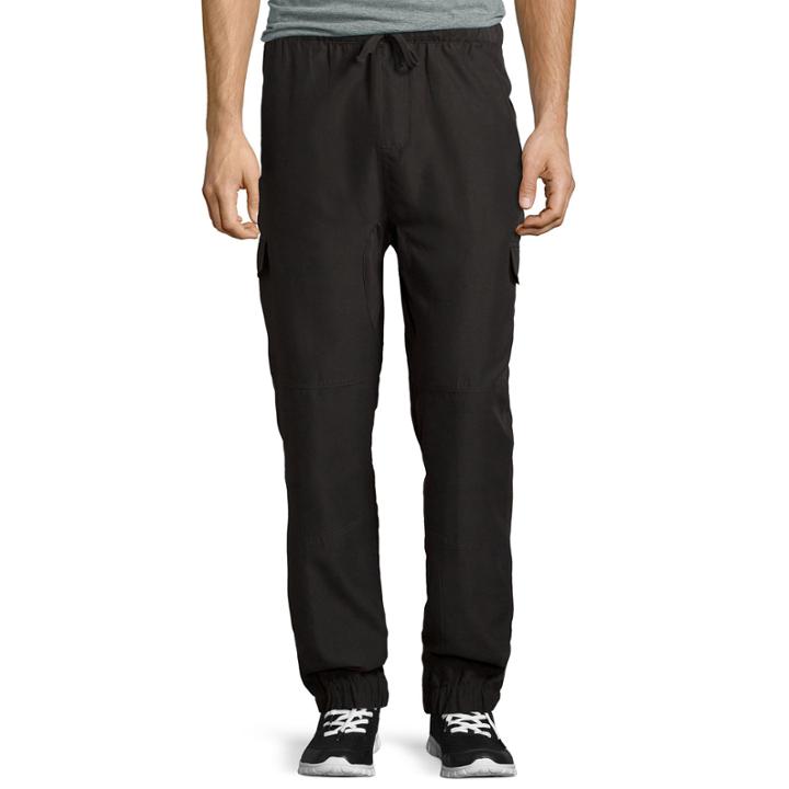 Burnside Microfiber Jogger Pants