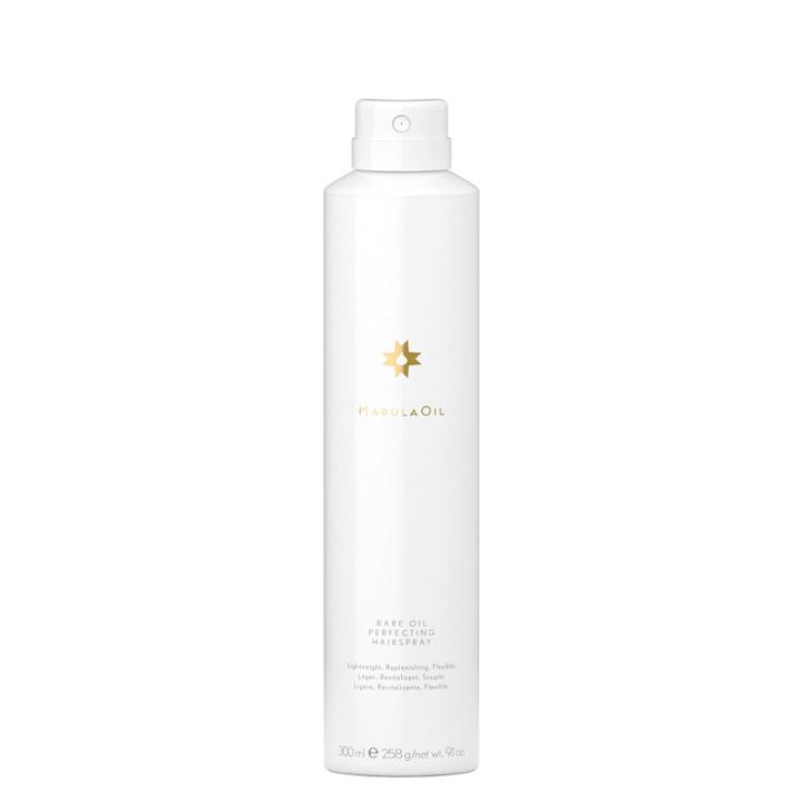 Marula Rare Oil Perfecting Hair Spray-9.1 Oz.