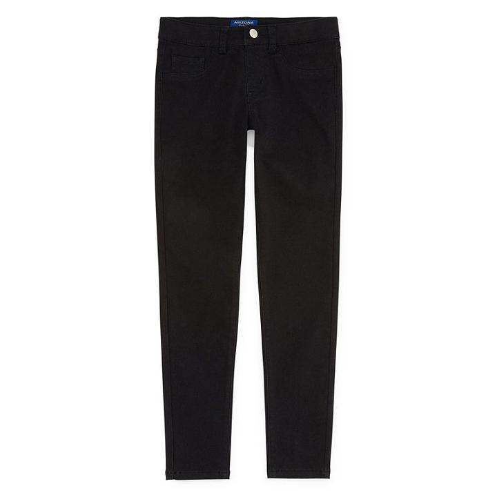 Arizona Super Flex Denim Gilrs 4-16 And Plus