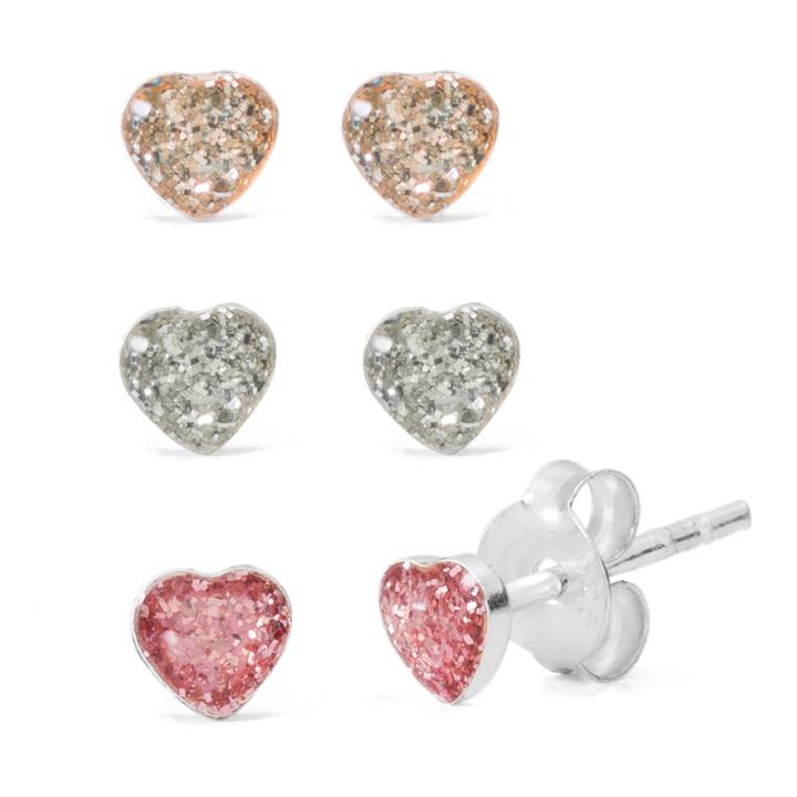 Sterling Silver Earring Sets