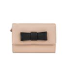 Mundi Amsterdam Saffiano Indexer Bow Wallet