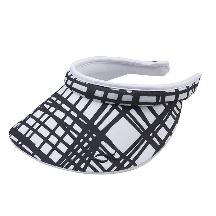Nancy Lopez Golf Scribble Visor