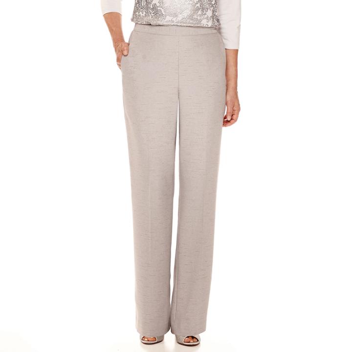 Alfred Dunner Veneto Valley Pants