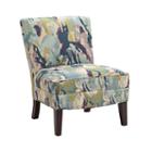 Madison Park Claire Upholstered Accent Chair