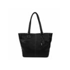 Mundi Rio Leather Tote Bag