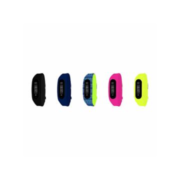 B-fit Womens Activity Tracker & 5pc. Interchangeable Band Set-bfs2354bk659-078