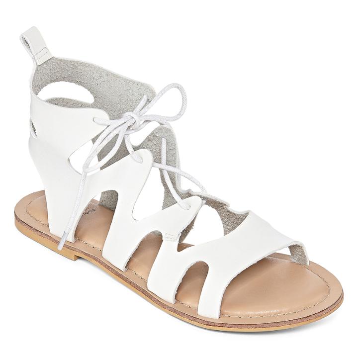 Gc Shoes Big Buzz Lace-up Sandals