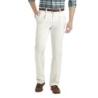 Izod Heritage Chino Classic Fit Pleated Pant