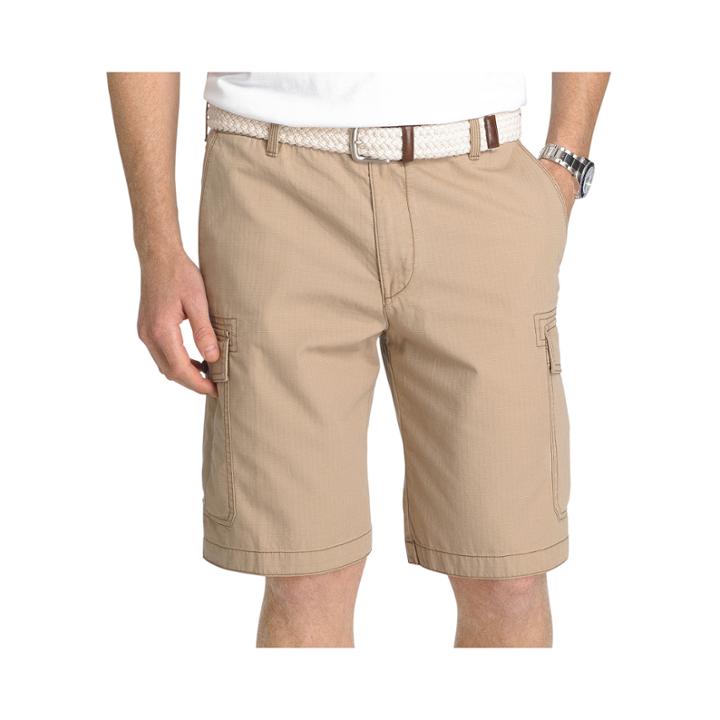 Izod Cotton Cargo Shorts
