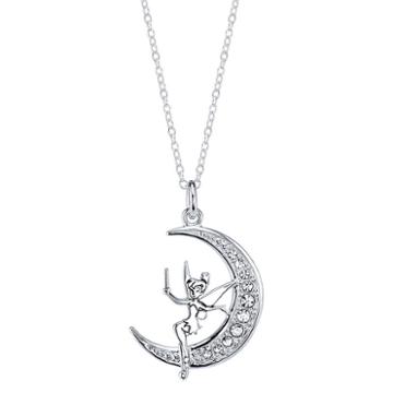Disney Tinker Bell Pendant Necklace