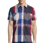 Levi's Short-sleeve Mia Woven Shirt