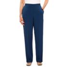 Alfred Dunner Arizona Sky Classic Fit Pull-on Pants