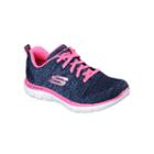 Skechers High Energy Womens Lace-up Sneaker