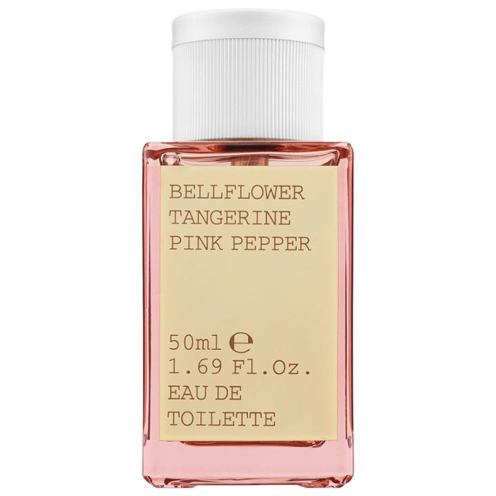 Korres Bellflower Tangerine Pink Pepper Eau De Toilette