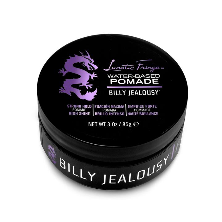 Billy Jealousy Lunatic Fringe Pomade - 3 Oz.