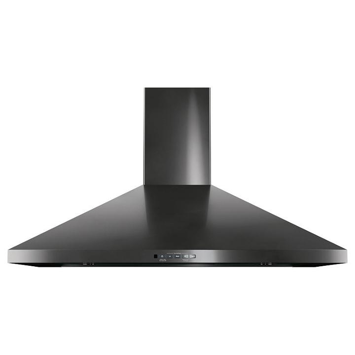 Ge 36 Wall-mount Pyramid Chimney Hood - Jvw5361bjts