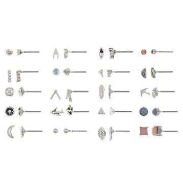 Decree 11.1mm Stud Earrings